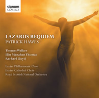 Hawes: Lazarus Requiem