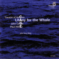 John Cage: Litany for the Whale