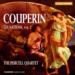Couperin, F.: Nations (Les): 3Rd Ordre, 