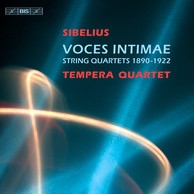 Sibelius - String Quartets 1890-1922