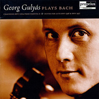 Georg Gulyás Plays Bach