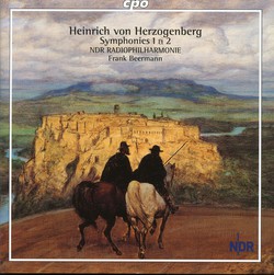 Herzogenberg: Symphonies Nos. 1 and 2