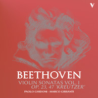 Beethoven: Violin Sonatas Nos. 4 & 9