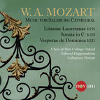 Mozart: Music for Salzburg Cathedral