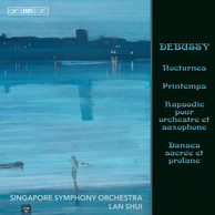 Debussy – Nocturnes and other works
