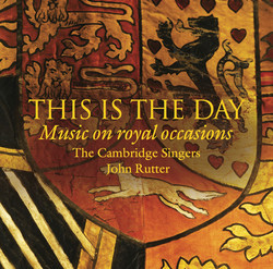 This is the Day: Music on Royal Occasions
