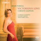 Victorious Love - Carolyn Sampson sings Purcell