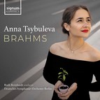 Anna Tsybuleva: Brahms