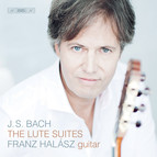 Bach – The Lute Suites
