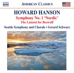 Hanson: Symphony No. 1, 'Nordic' - The Lament for Beowulf