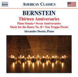 Bernstein: Piano Music