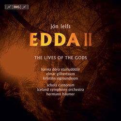 Jón Leifs - Edda, Part II