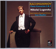 Rachmaninov: Piano Concertos 3 & 4