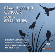 Messiaen: Quartet for the End of Time, I/22
