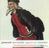 Jommelli, N.: Cantata E Disfida Di Don Trastullo (La)