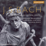 Bach, J.S.: Early Cantatas, Vol. 1 (Bwv 4, 106, 131, 196)