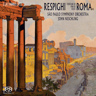 Respighi – Roman Trilogy