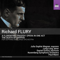Flury: A Florentine Tragedy & The Death of Sappho