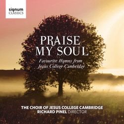 Praise My Soul - Favourite Hymns from Jesus College Cambridge