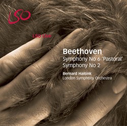 Beethoven: Symphonies Nos. 2 and 6, 