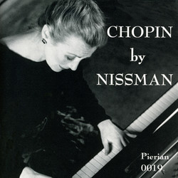 Chopin by Nissman