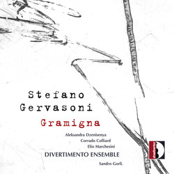 Stefano Gervasoni: Gramigna