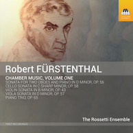 Fürstenthal: Chamber Music, Vol. 1