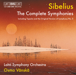 Sibelius - The Complete Symphonies