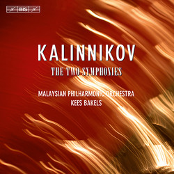 Kalinnikov – The Two Symphonies