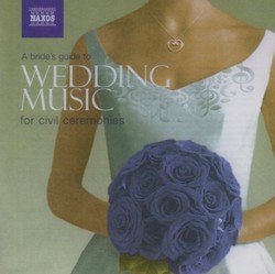 A Bride's Guide to Wedding Music for Civil Ceremonies