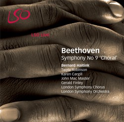 Beethoven: Symphony No. 9, 