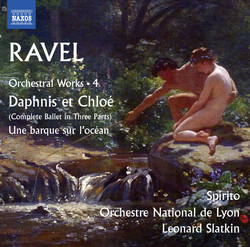 Ravel: Orchestral Works, Vol. 4