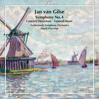 Gilse: Orchestral Works