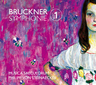 Bruckner: Symphony No. 1 (1877 Linz version, ed. L. Nowak)