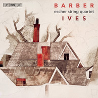 Barber & Ives - String Quartets