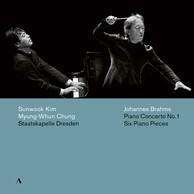 Brahms: Piano Concerto No. 1 in D Minor, Op. 15 & 6 Piano Pieces, Op. 118