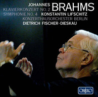 Brahms: Piano Concerto No. 2, Op. 83 & Symphony No. 4, Op. 98