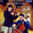 Romberg, A. / Romberg, B.: Duos for Violin and Cello