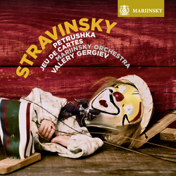 Stravinsky: Petrushka, Jeu de cartes