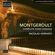 Montgeroult: Complete Piano Sonatas