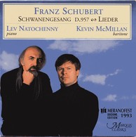 Schubert: Schwanengesang, D. 957 - Lieder