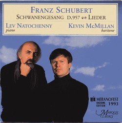 Schubert: Schwanengesang, D. 957 - Lieder