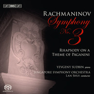  Rachmaninov - Symphony No.3