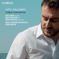 Vito Palumbo – Three Concertos