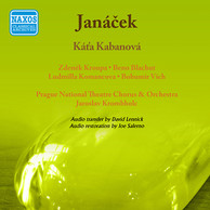 Janacek: Kat'a Kabanova