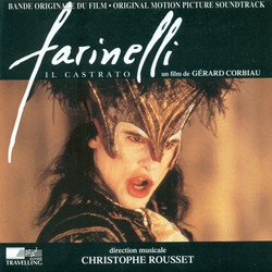 Farinelli, Il Castrato - Original Motion Picture Soundtrack