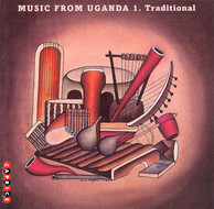 Music From Uganda, Vol. 1: Traditional