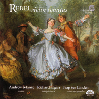 Rebel: Violin Sonatas
