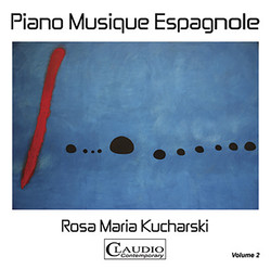 Piano Musique Espagnole, Vol. 2