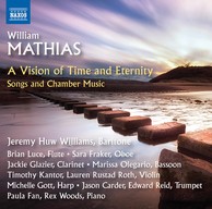 A Time of Vision and Eternity: Songs & Chamber Music